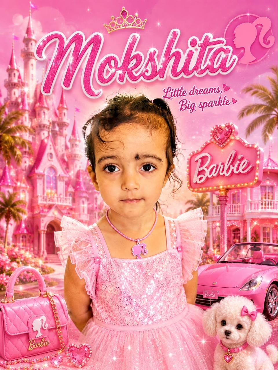 Mokshita